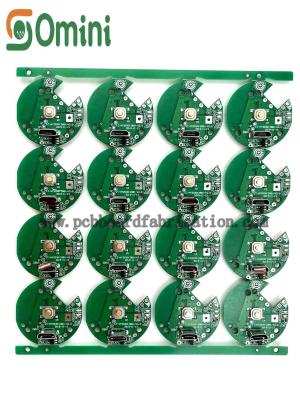 China One Stop 94v0 Electronic SMT PCBA For Apple Charging Plug for sale