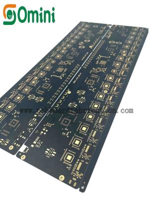 Chine L'affichage extérieur a adapté le panneau aux besoins du client multi élevé de carte PCB de couche de la carte PCB FR4 de TG à vendre