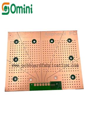 China OEM Copper Base PCB Power Supply Circuit Board For Renewable Energy Systems for sale