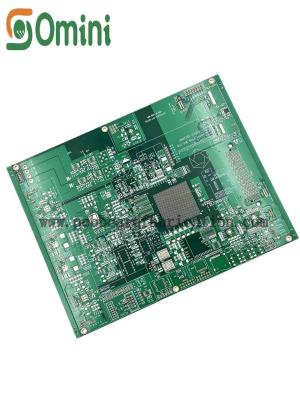 China TV Motherboard Multi Layer PCB Control Board TG170 6 Layer for sale
