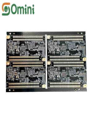 中国 習慣150 TG FR4電子コンピュータのための8つの層PCB板 販売のため