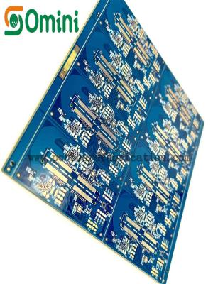 Китай PCB N4000-13 TG175 высокий TG плата с печатным монтажом PCB 2 слоев продается