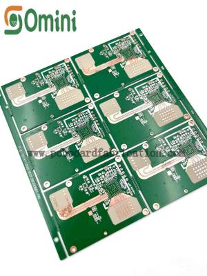 China Immersion Tin Arion High Speed PCB For High Performance Data Transfer for sale
