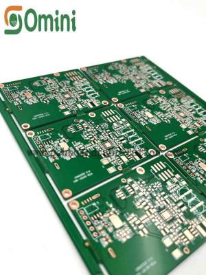 China Placa de circuito de alta frequência industrial do PWB de Ro4350b Rogers para a micro-ondas do RF à venda