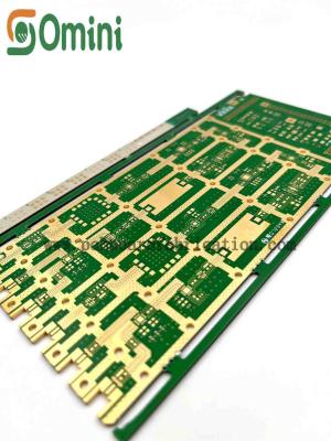 China Automotive Copper Base PCB For Power Controllers PCB Immersion Gold for sale