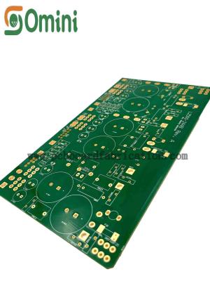 China Immersion Gold High Frequency PCB Customized Medical Devices PCB For CT Scanners for sale