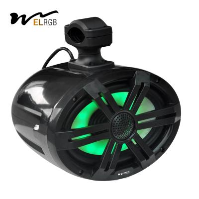 China 300W Boat Tower Speakers LED Marine Lights 4 Ohms IP65 Waterproof for sale