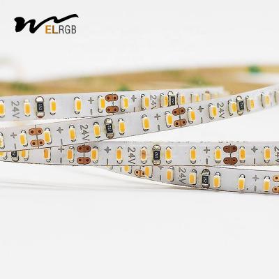 China 240LEDs IP20 Self Adhesive LED Strip 2200K Adhesive Back Led Strip Lights à venda