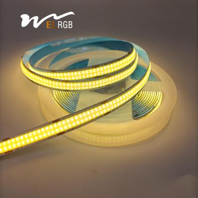 China 616LEDS 12mm Direccionable Led Neon Strip 1700lm Led Strip Adhesivo en la espalda en venta