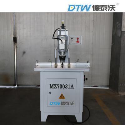 China MZ73031A Automatic Wood Drilling Machine 1.5KW Hinge Drill Press for sale