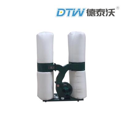 China 3KW Wood Working Dust Collector Vacuum Woodwork Dust Extraction for sale
