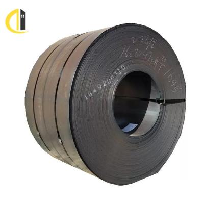 China Carbon Steel Coil Hot Rolled / Cold Rolled Thickness Customized for sale