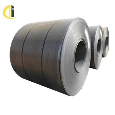 China En el caso de los productos de acero al carbono laminados en caliente o en frío, la bobina Q235 Q235B Q345 Q345B Q195 en venta