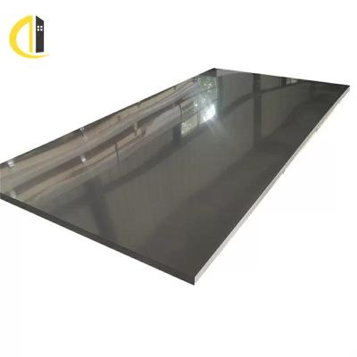 China Custom Stainless Steel Plate Price With Bright / Smooth Surface for sale