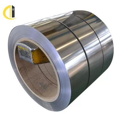 China Hot Rolled Stainless Steel Coil 201 430 410 202 304 316L SS Coil for sale