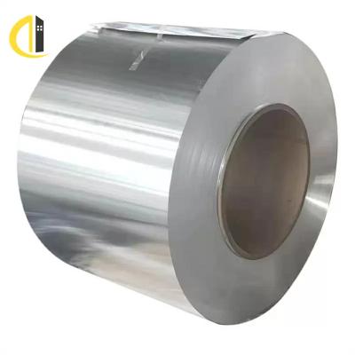 China 304 Fabricantes de bobinas de acero inoxidable laminadas en frío AISI ASTM DIN JIS GB JIS SUS EN en venta