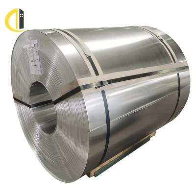 China 201 Fábrica de bobinas de acero inoxidable 3 mm-2000 mm Ancho bobina de chapa SS en venta