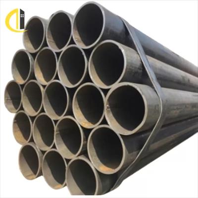 China A106 Low Carbon Steel Seamless Steel Pipe For Building Materials for sale