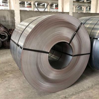 Chine Couche de bobine en acier au carbone Cusotm pour plaque de chaudière / plaque de conteneur à vendre