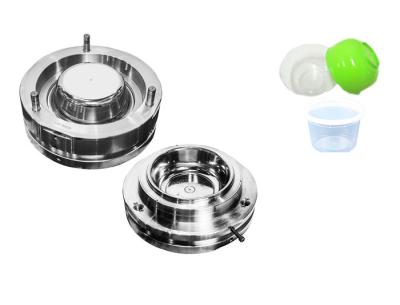 China Household Plastic Bowl Mould High Polishing Surface Finish Thermal Resistance for sale