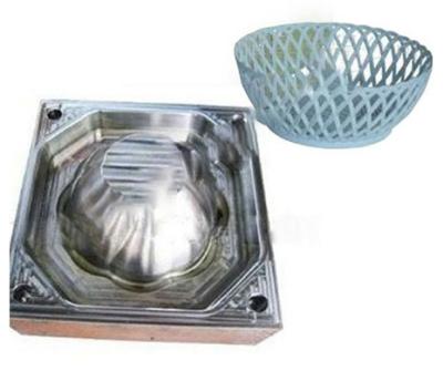 China House Hold Basket Custom Injection Molding For Draining Of Washing Vegetables And Fruit for sale