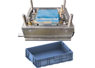 China All Kinds Of Pallet Plastic Injection Tooling High Polish For Plastic Tray for sale