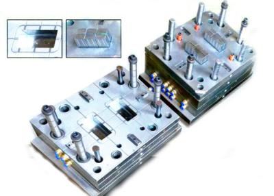 China Electronics Injection Molding Mold Making , Submarine Gate Injection Molding for sale