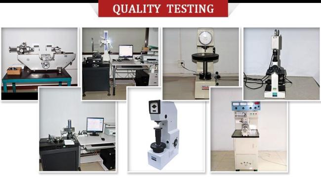 GQZ bearing test center