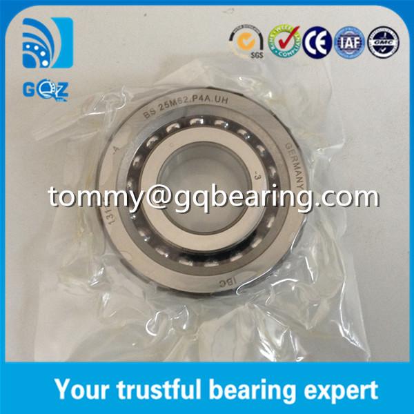 IBC Ball Screw Super Precision Bearing BS25M62 P4A UH 25*62*15mm