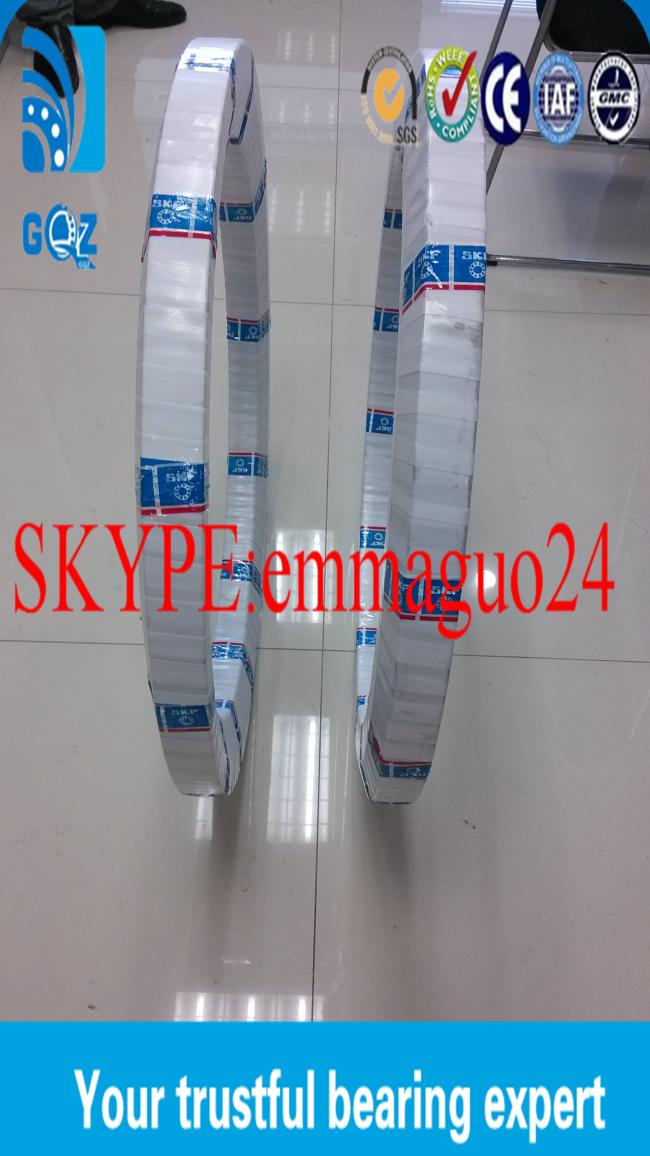 50Mn 42CrMo Material Cross Roller Bearing 011.75.3150