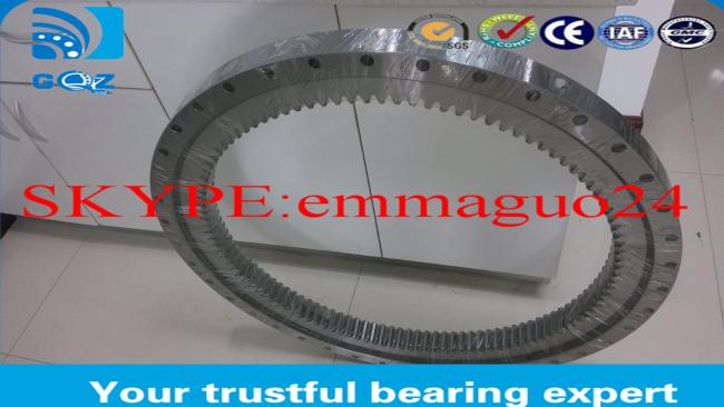 Triple Row Slewing Ring Bearing 06 1116 00 slewing ring bearing 1289.5*984*114