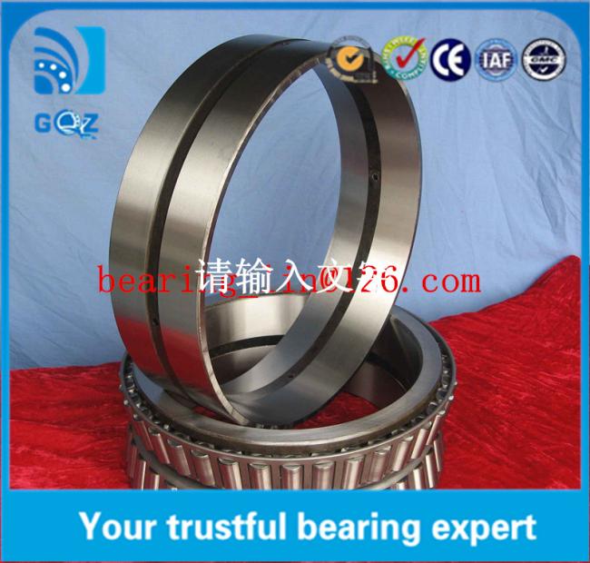 Tapered Double Row Roller Bearing Customized L44543