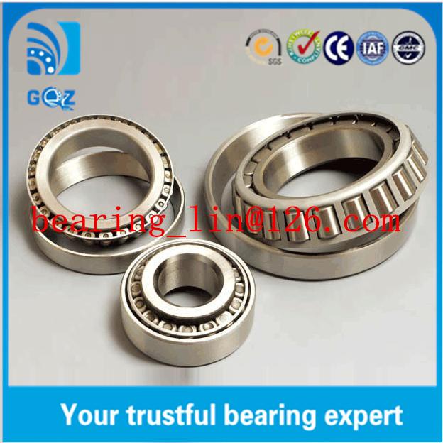 Tapered Double Row Roller Bearing Customized L44543