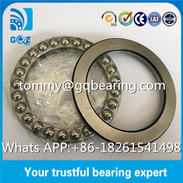 Chrome Steel 25 Balls Thrust Ball Bearing 51120 Good Performance 100*135*25mm