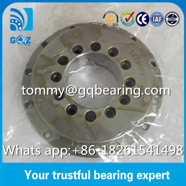 50mm Bore Diameter P4 Precision YRT50 Double Direction Rotary Table Bearing
