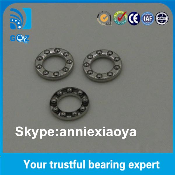 Thrust Miniature Ball Bearings F3-8M F4-9M F5-10M F6-12M F6-14M F7-15M F8-16M F10-18M