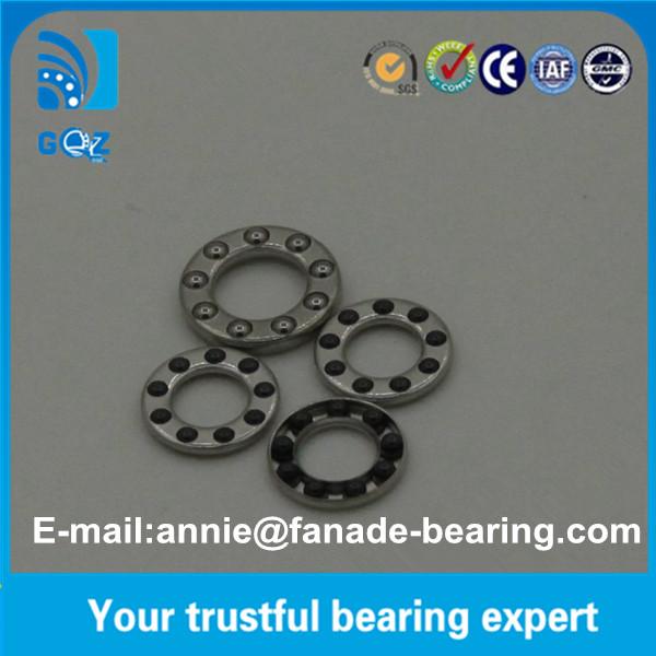 Thrust Miniature Ball Bearings F3-8M F4-9M F5-10M F6-12M F6-14M F7-15M F8-16M F10-18M