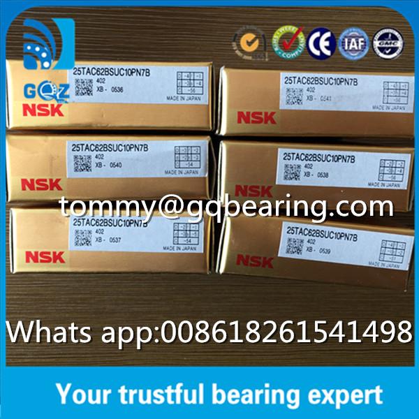 NSK 25TAC62BSUC10PN7B