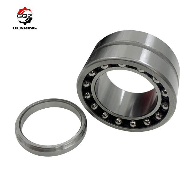 NKIA5908 Needle Roller / Angular Contact Bearing Combined Bearing