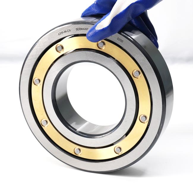6319-M-C4 Railway Drive Bearings