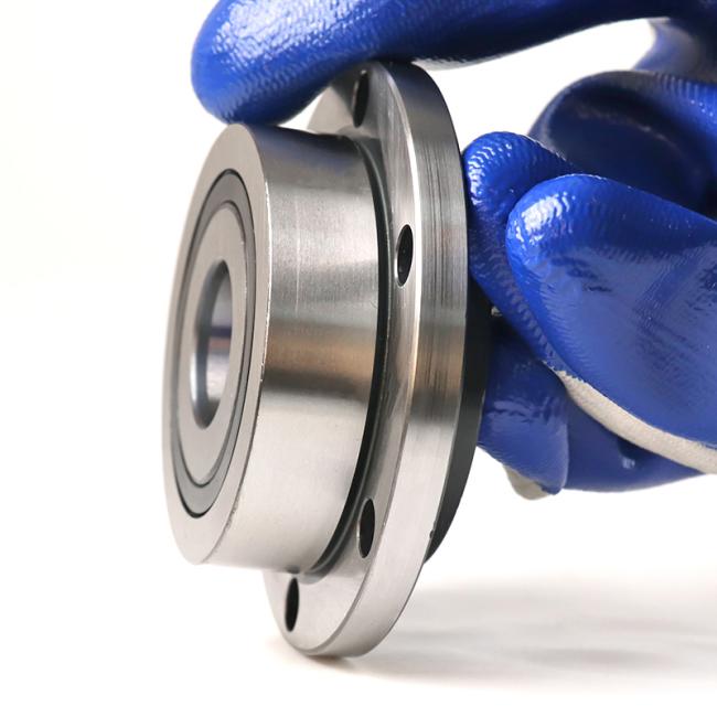 20TAU06F Custom Flanged Bearing