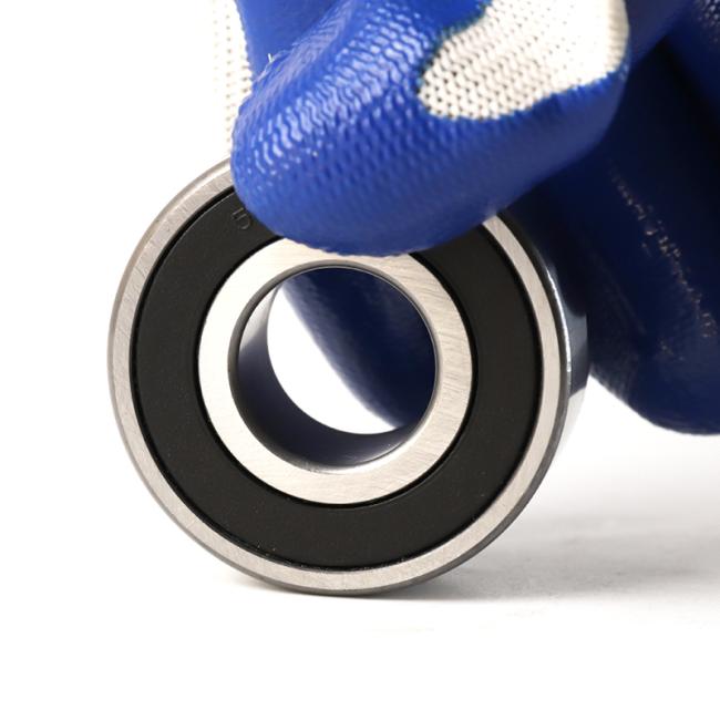 Angular Contact Ball Bearing 5203-2RS (17x40x16mm)