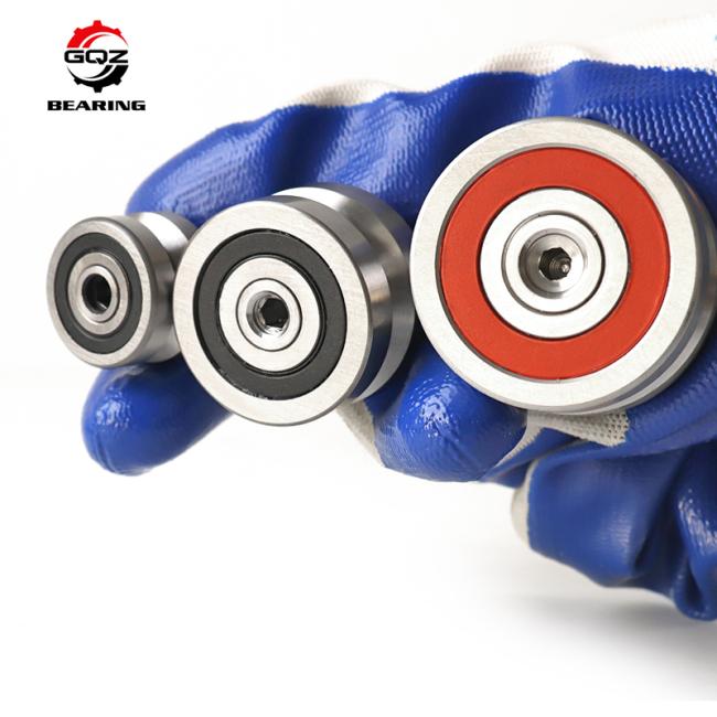 FR 22 Eccentric Guide Roller Bearing