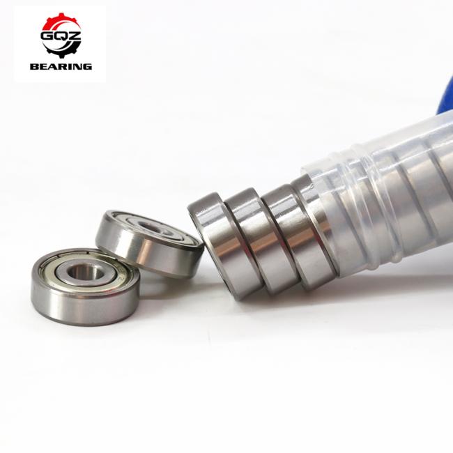 627RS 627ZZ Miniature Deep Groove Ball Bearing