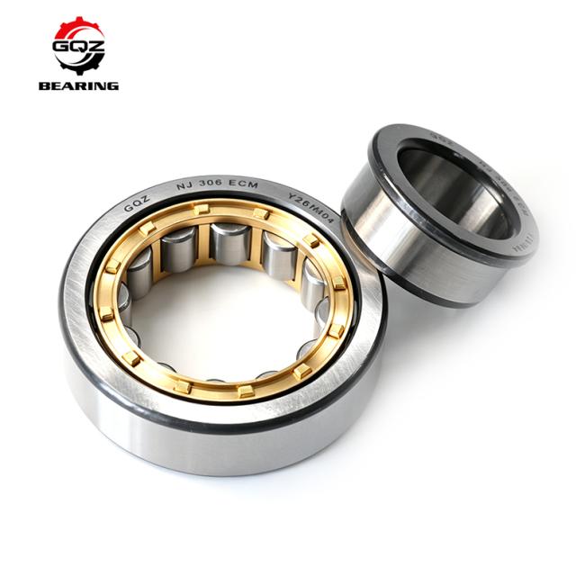 NJ306 ECM Cylindrical Roller Bearing