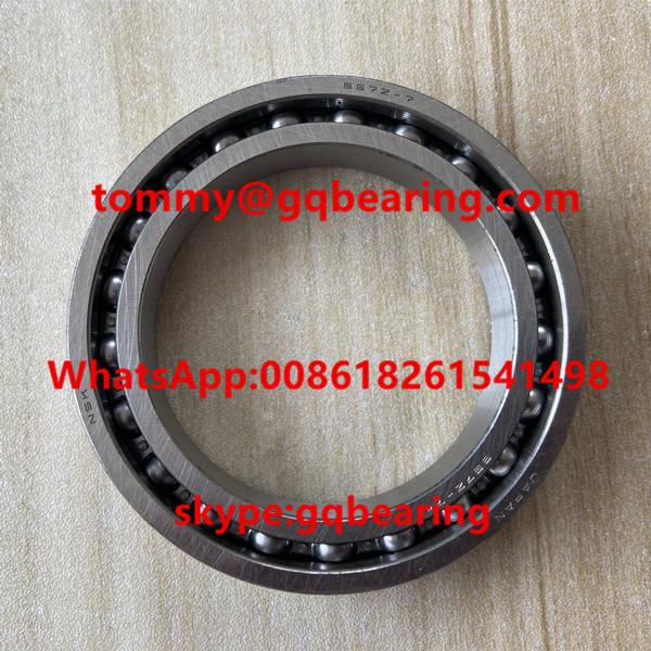 Gearbox Using Deep Groove Ball Bearing NSK B57Z-8 Single Row