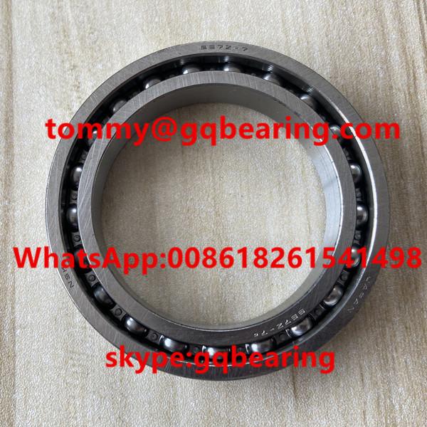 Gearbox Using Deep Groove Ball Bearing NSK B57Z-8 Single Row