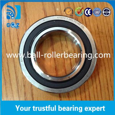 China H7007C-2RZ Super Precision Angular Contact Bearings , Ceramic Sealed Bearings for sale