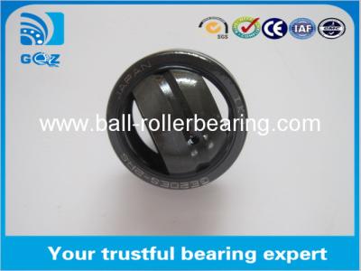 China Meric Size 4x12x5mm Radial Spherical Plain Bearings GE4E Carbon Steel for sale