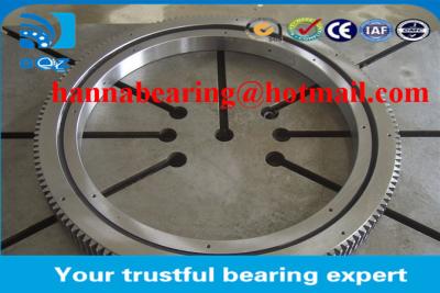 China Crossed Roller Slewing Ring Bearing RKS.162.16.1314 1314x1399x68mm QS9000 / TS16949 for sale